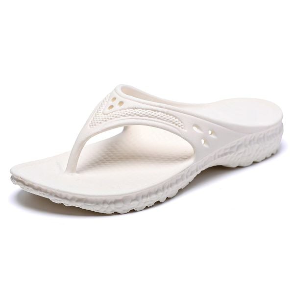  Dép Chạy Bộ Y Sandal Oyster-Tech Speed 2.0 - White 
