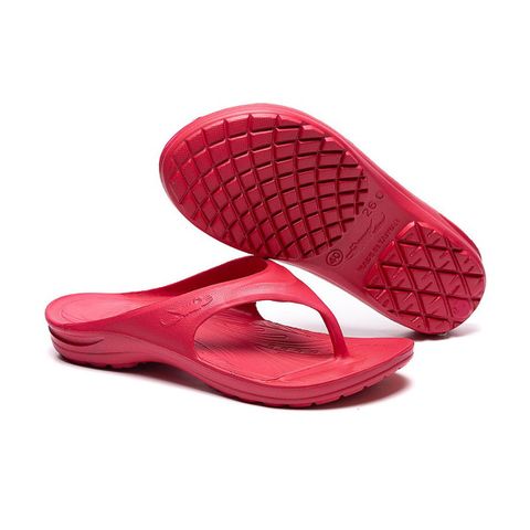  Dép Chạy Bộ YSandal Oyster-Tech Super Run 3.0 - Red 