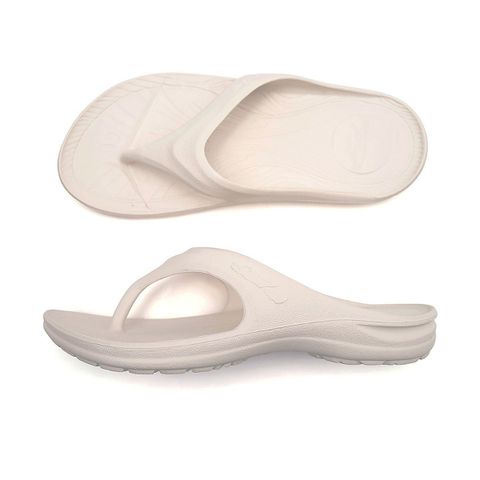  Dép Chạy Bộ Y Sandal Oyster-Tech Super Run 3.0 - White 