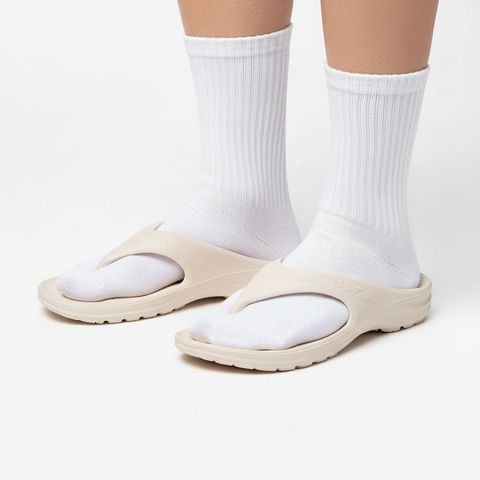  Dép Chạy Bộ Y Sandal Oyster-Tech Super Run 3.0 - White 