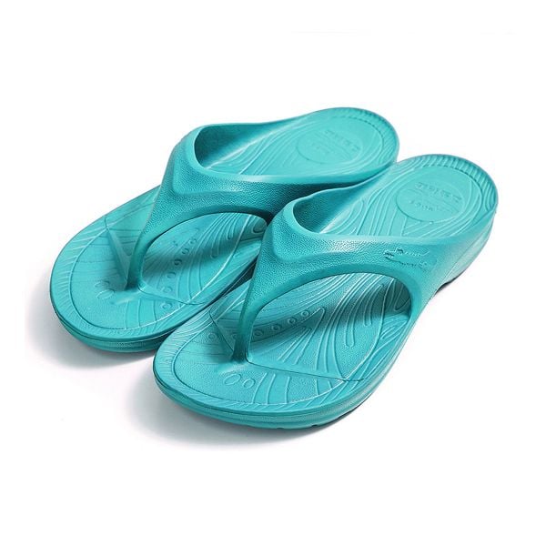  Dép Chạy Bộ Y Sandal Super Run Gen 3 - Bluegreen 