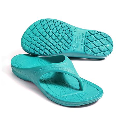 Dép Chạy Bộ Y Sandal Super Run Gen 3 - Bluegreen 