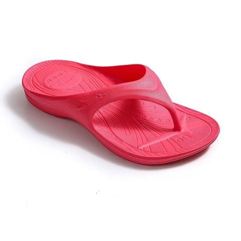  Dép Chạy Bộ Y Sandal Super Run Gen 3 - Red 