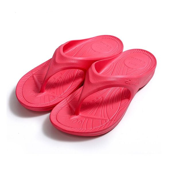  Dép Chạy Bộ Y Sandal Super Run Gen 3 - Red 