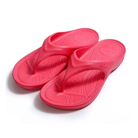  Dép Chạy Bộ Y Sandal Super Run Gen 3 - Red 