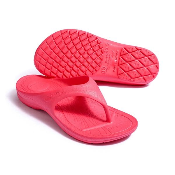  Dép Chạy Bộ Y Sandal Super Run Gen 3 - Red 