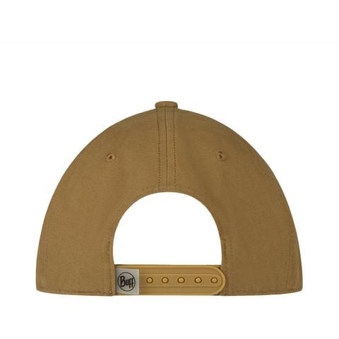  Mũ Lưỡi Trai Buff Trucker Cap - Wadi Fawn 