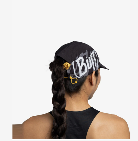  Mũ Lưỡi Trai Buff Pack Speed Cap - Logo Black 
