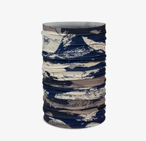  Khăn Đa Năng Buff Original Ecostretch - Esyr Midnight Navy 