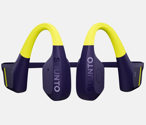  Tai Nghe Bluetooth Suunto Aqua Open Ear - Lime Blue 