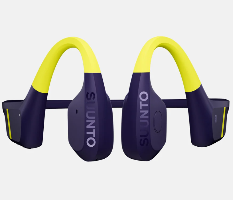 Tai Nghe Bluetooth Suunto Aqua Open Ear - Lime Blue