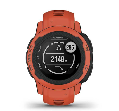  Đồng Hồ Thông Minh Garmin Instinct 2S Standard Edition 40mm - Poppy 