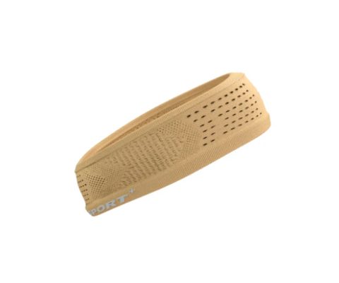  Băng Đô Thể Thao Compressport Thin Headband On/Off - Orange 