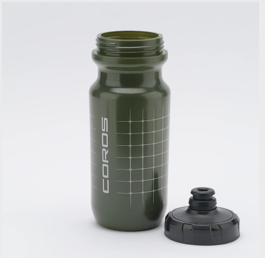  Bình Nước Đạp Xe COROS Water Bottle - Olive (Hàng tặng kèm khi mua đồng hồ Coros Apex4) 