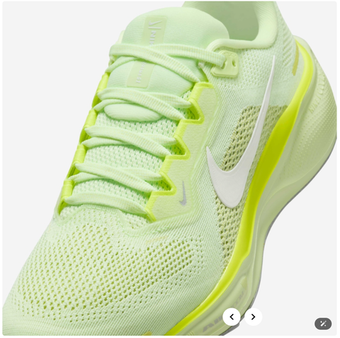  Giày Chạy Bộ Nữ Nike Pegasus 41 - Barely Volt/Limelight/Light Silver/Sail 