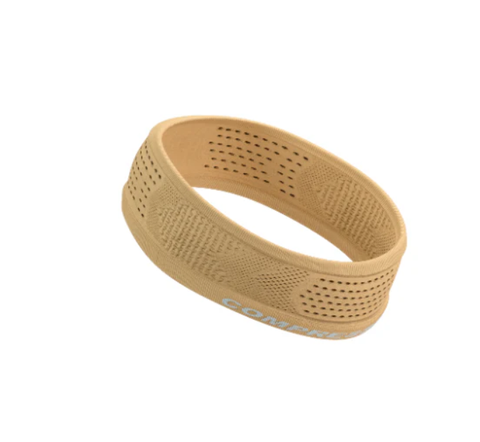  Băng Đô Thể Thao Compressport Thin Headband On/Off - Orange 