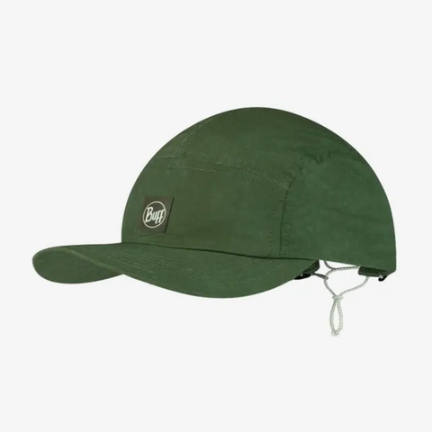  Mũ Lưỡi Trai Buff 5 Panel Explore Cap - Slen Military 
