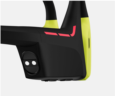  Tai Nghe Bluetooth Suunto Wing Open Ear - Lime 