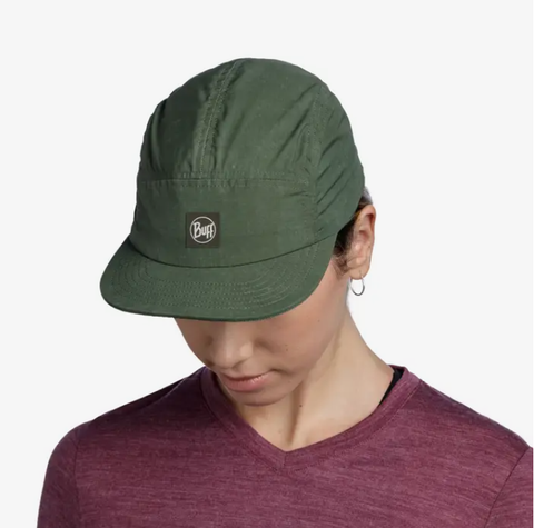  Mũ Lưỡi Trai Buff 5 Panel Explore Cap - Slen Military 