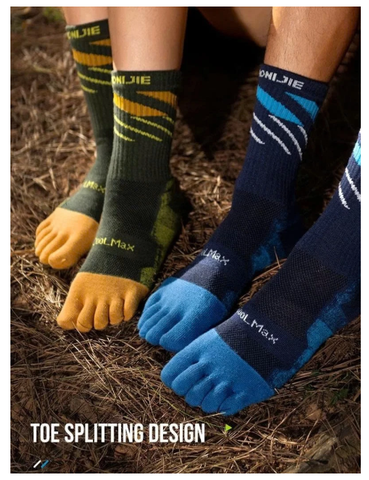  Vớ Xỏ Ngón Cổ Cao Aonijie E4846 Aonijie - Xanh Dương 