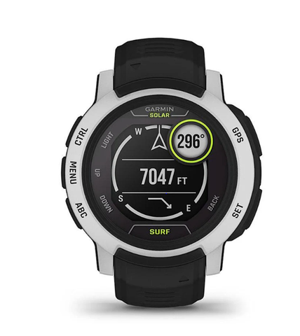  Đồng Hồ Thông Minh Garmin Instinct 2 Solar, Surf Edition 45mm - Bells Beach 