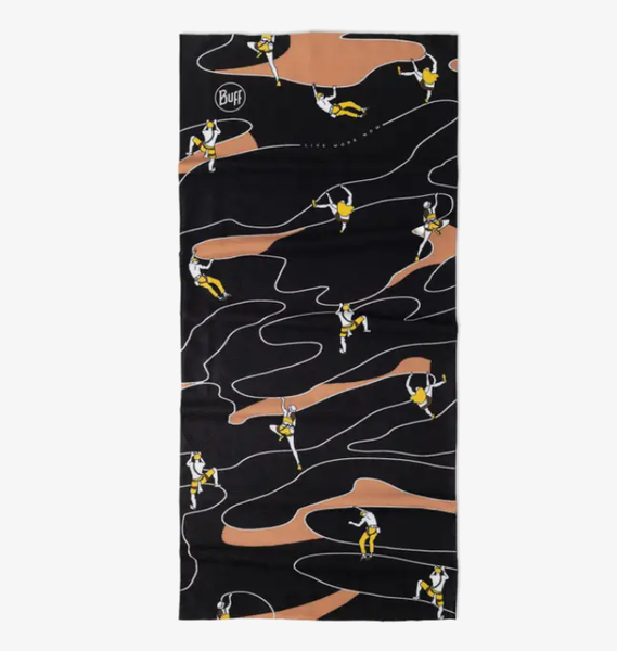  Khăn Đa Năng Buff Coolnet UV® - Tumus Black 