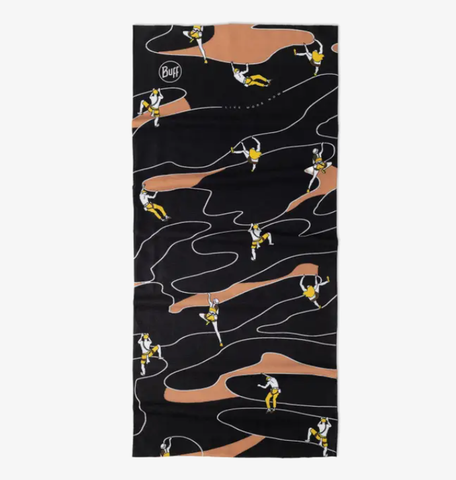  Khăn Đa Năng Buff Coolnet UV® - Tumus Black 