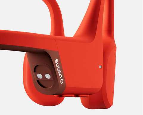 Tai Nghe Bluetooth Suunto Sonic Open Ear - Coral Red 