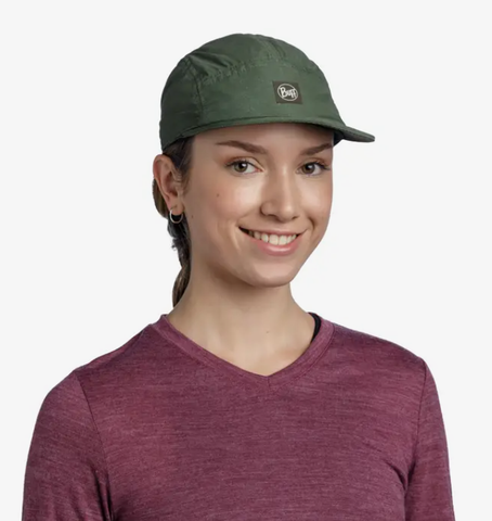  Mũ Lưỡi Trai Buff 5 Panel Explore Cap - Slen Military 