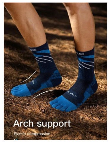  Vớ Xỏ Ngón Cổ Cao Aonijie E4846 Aonijie - Xanh Dương 