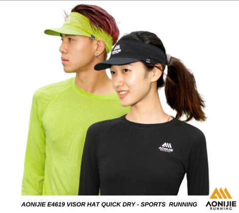  Mũ Lưỡi Trai Visor Aonijie E4619 Cap Visior - Orange 