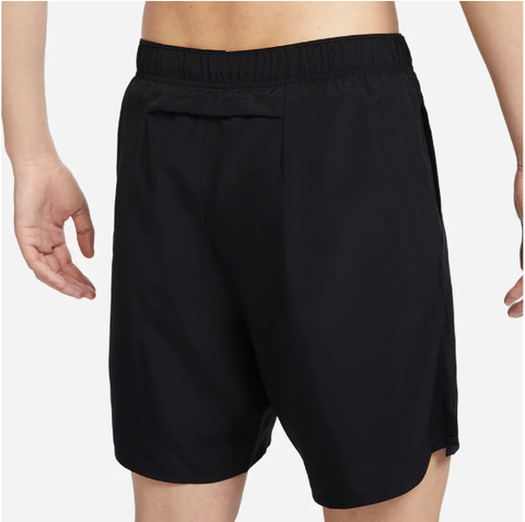  Quần Chạy Bộ Nam Nike Dri-FIT Challenger 18cm, Có Lót Trong- Black 