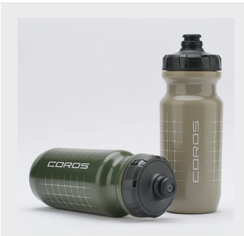  Bình Nước Đạp Xe COROS Water Bottle - Olive (Hàng tặng kèm khi mua đồng hồ Coros Apex4) 