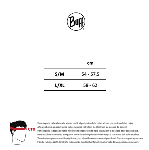  Mũ Lưỡi Trai Buff Pack Speed Cap - Logo Black 
