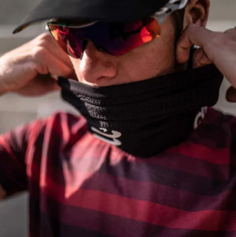  Khăn Đa Năng Compressport 3D Thermo UltraLight Headtube - Black 