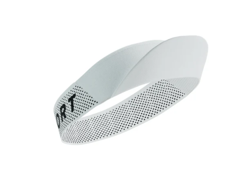  Nón Thể Thao Compressport Pro Racing Visor - White 