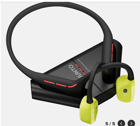  Tai Nghe Bluetooth Suunto Wing Open Ear - Lime 