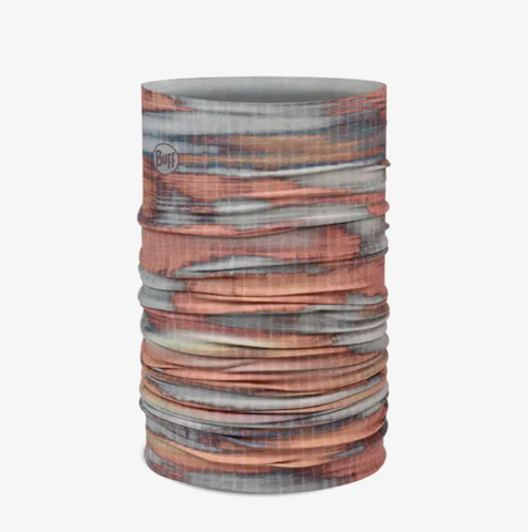  Khăn Đa Năng Buff Original Ecostretch - Aluk Grey 