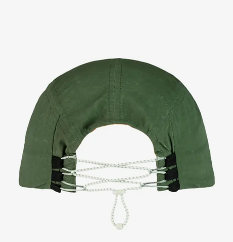  Mũ Lưỡi Trai Buff 5 Panel Explore Cap - Slen Military 