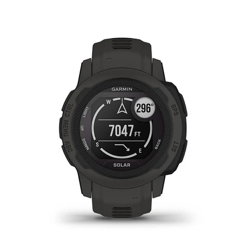 Đồng hồ thông minh Garmin Instinct 2S Solar 40mm - Graphite 