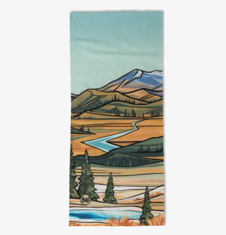  Khăn Đa Năng Buff Coolnet UV® - National Parks Yellowstone 