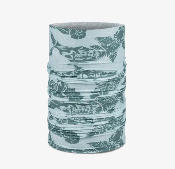  Khăn Đa Năng Buff Coolnet UV® - Lake River Salty Seagrove Green 