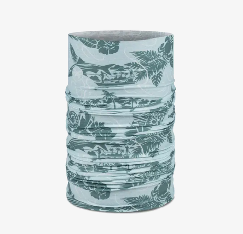  Khăn Đa Năng Buff Coolnet UV® - Lake River Salty Seagrove Green 
