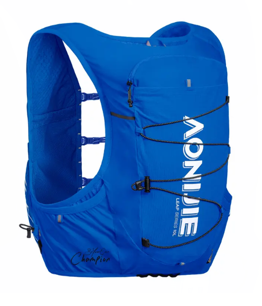 Vest Nước Chạy Bộ Aonijie C9116 Dung Tích 10L - Xanh Dương Đậm