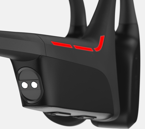  Tai Nghe Bluetooth Suunto Wing Open Ear - Black 