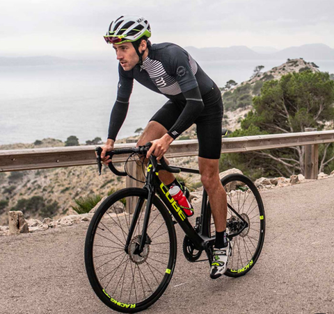  Băng Bảo Vệ Ống Tay Compressport ArmForce Ultralight - Black 