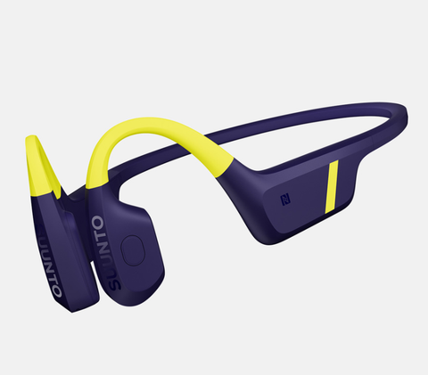  Tai Nghe Bluetooth Suunto Aqua Open Ear - Lime Blue 