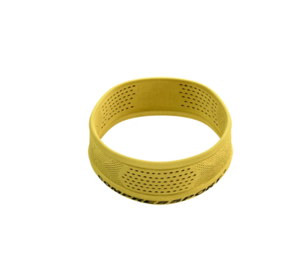  Băng Đô Thể Thao Compressport Thin Headband On/Off - Ceylon Yellow 