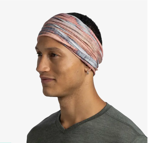  Khăn Đa Năng Buff Original Ecostretch - Aluk Grey 