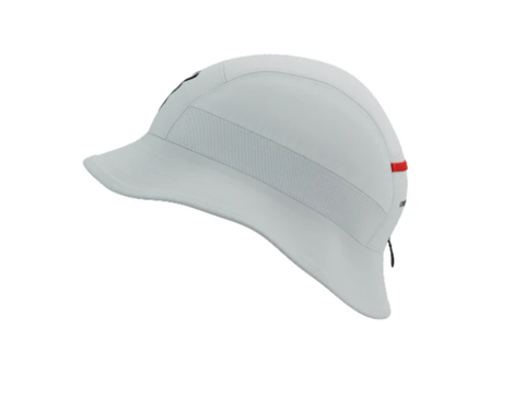  Nón Thể Thao Compressport Ice Bob - White 